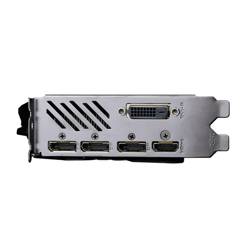 VGA RX 570 4G Aorus GIGA FULL LED